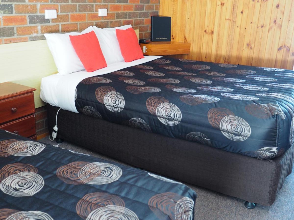 Country Road Motel St Arnaud Saint Arnaud Luaran gambar