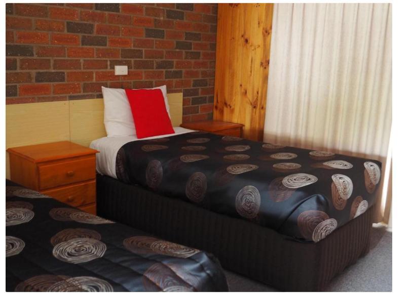 Country Road Motel St Arnaud Saint Arnaud Luaran gambar