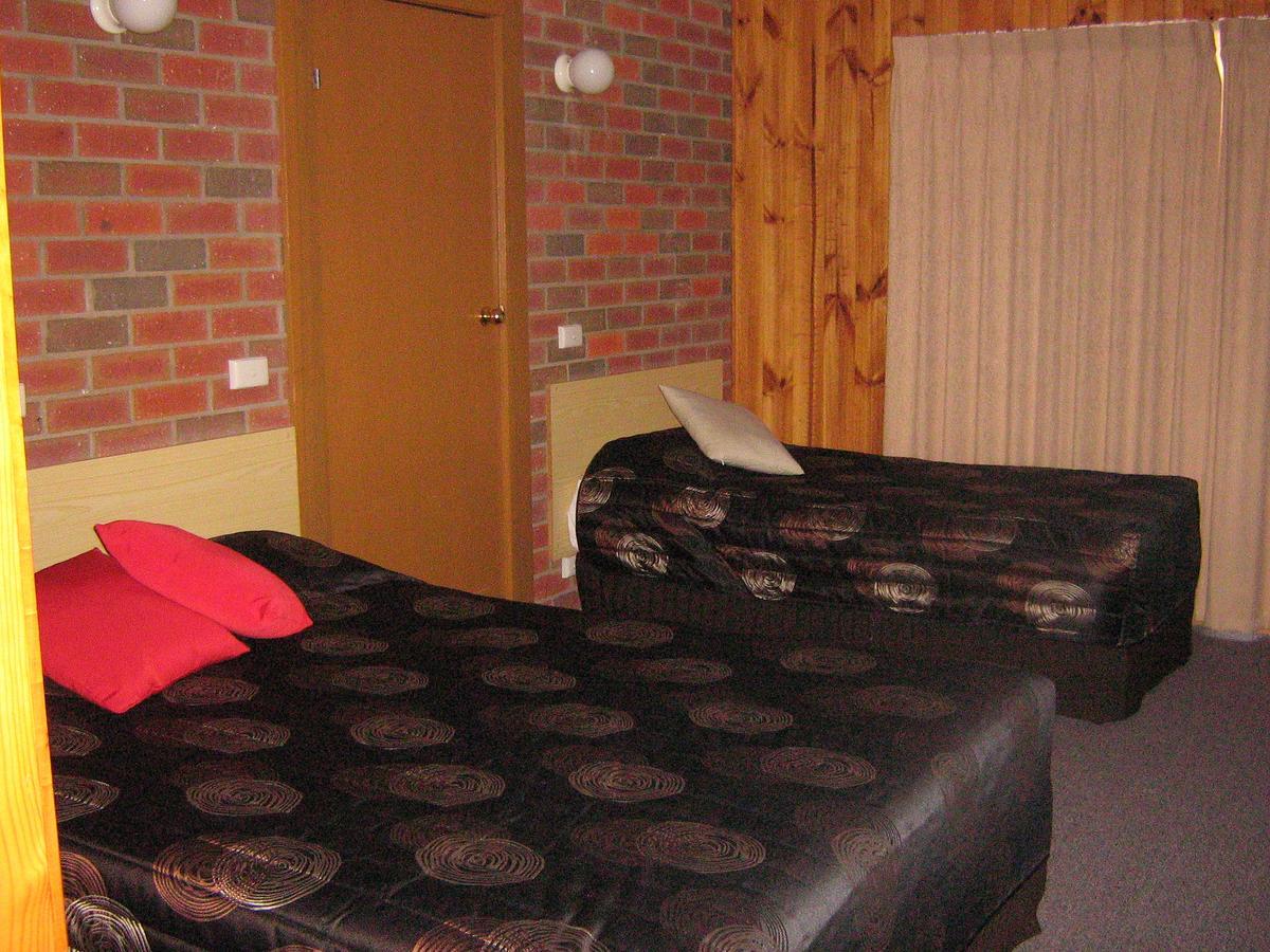 Country Road Motel St Arnaud Saint Arnaud Luaran gambar