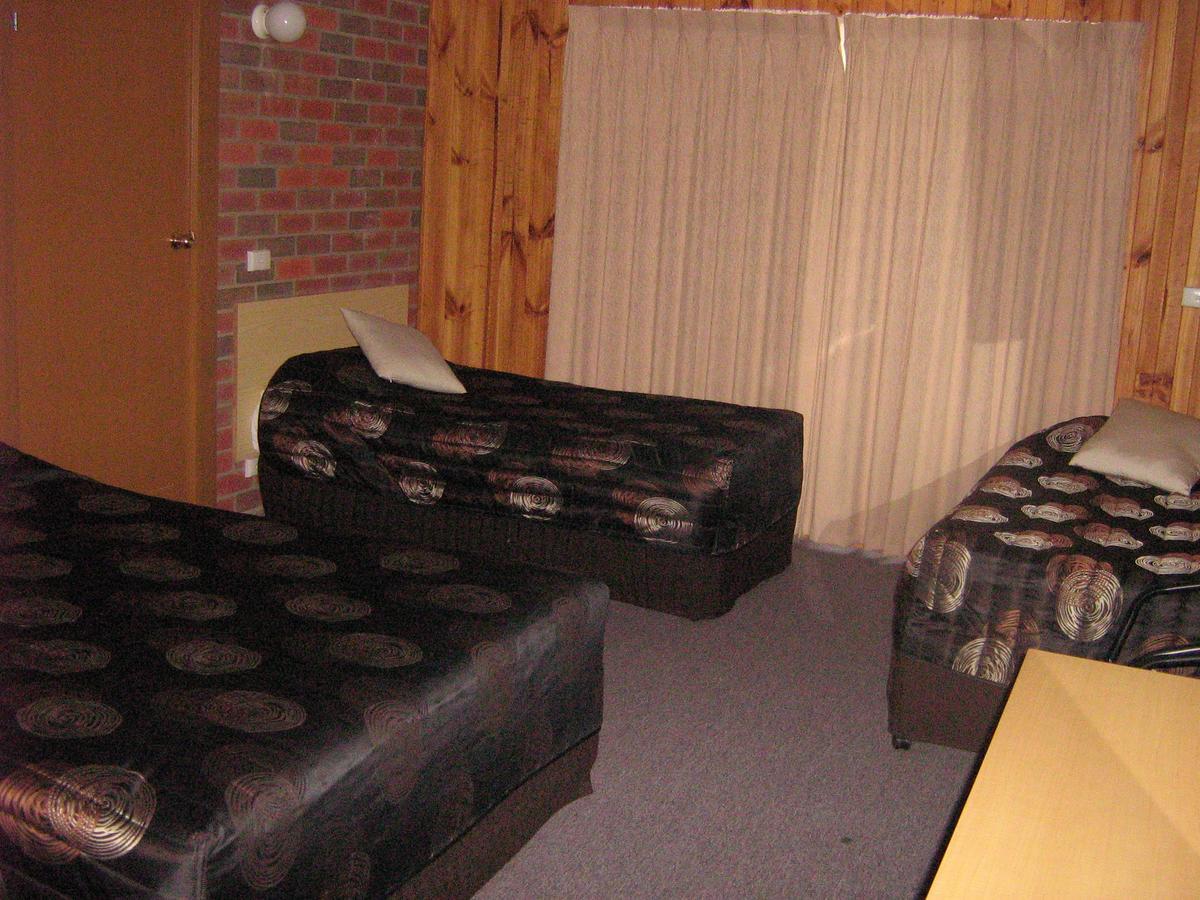 Country Road Motel St Arnaud Saint Arnaud Luaran gambar