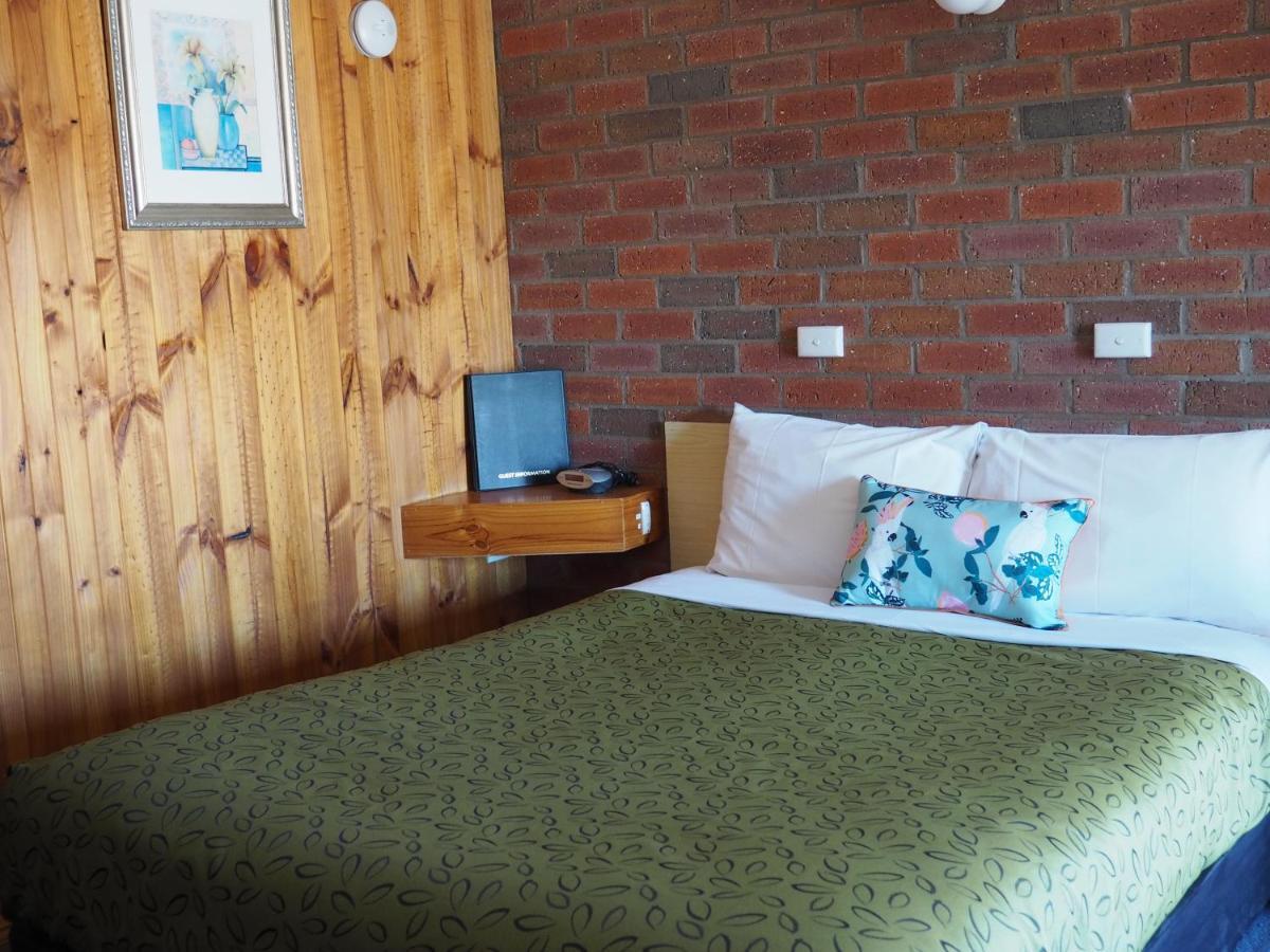 Country Road Motel St Arnaud Saint Arnaud Luaran gambar
