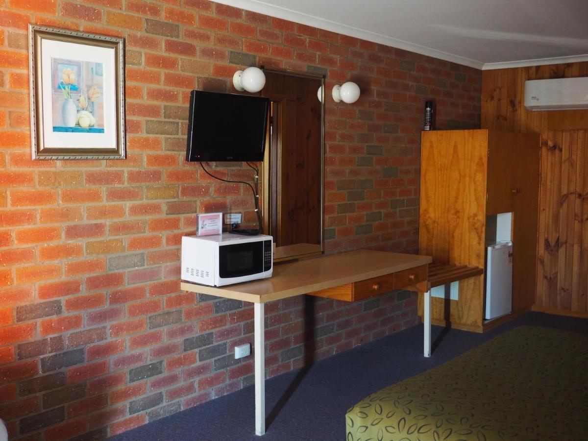 Country Road Motel St Arnaud Saint Arnaud Luaran gambar