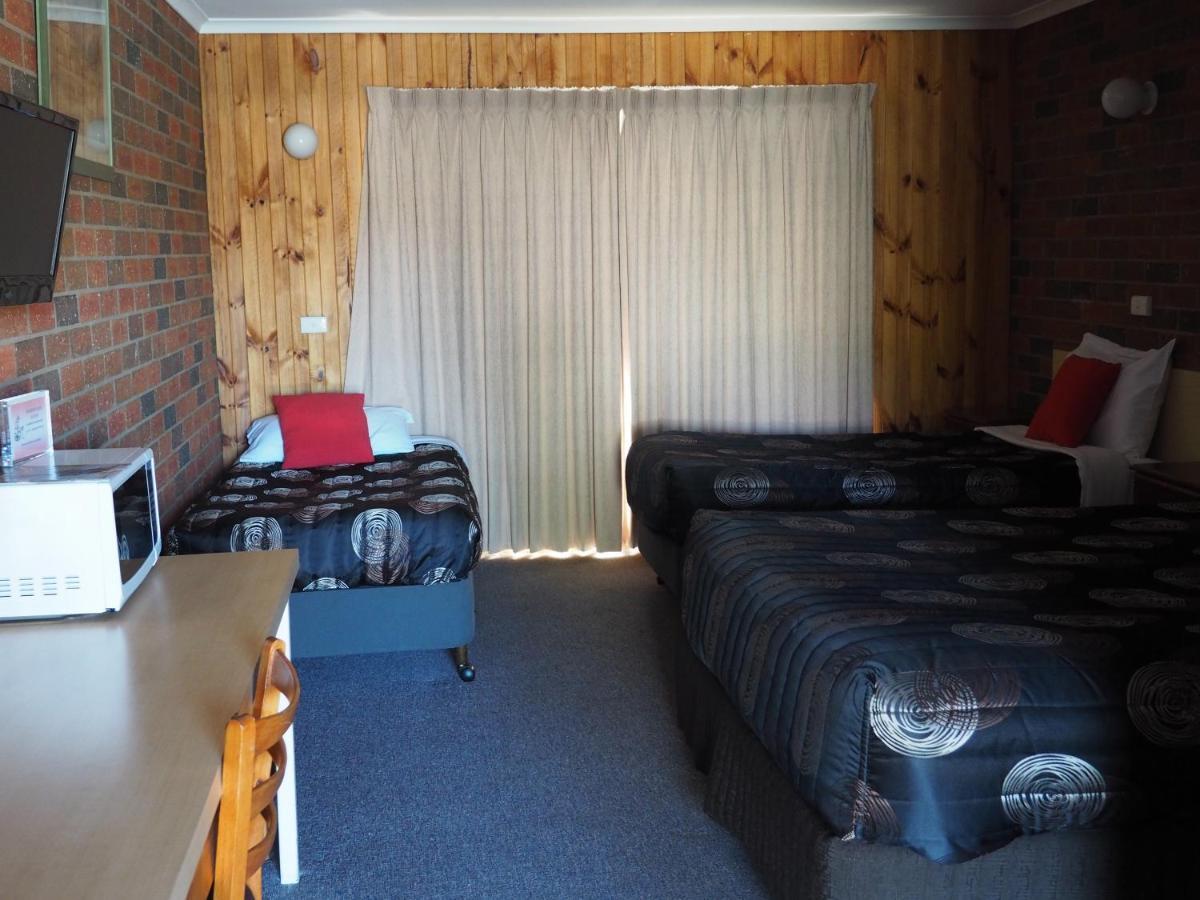 Country Road Motel St Arnaud Saint Arnaud Luaran gambar