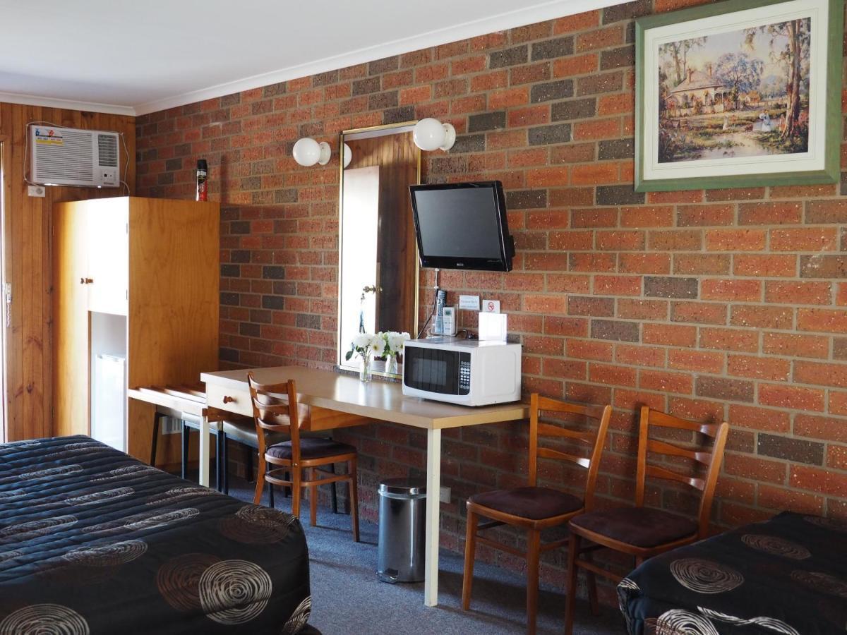 Country Road Motel St Arnaud Saint Arnaud Luaran gambar