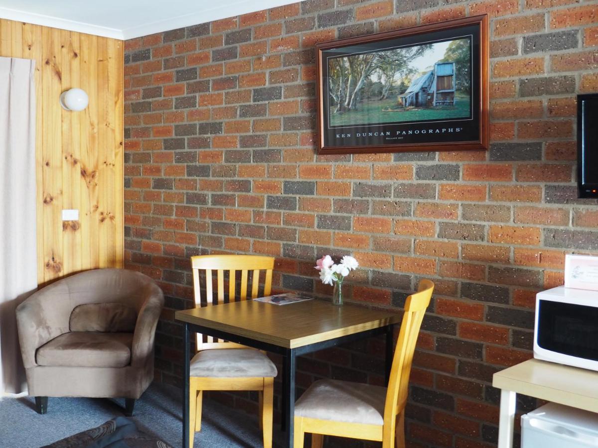 Country Road Motel St Arnaud Saint Arnaud Luaran gambar