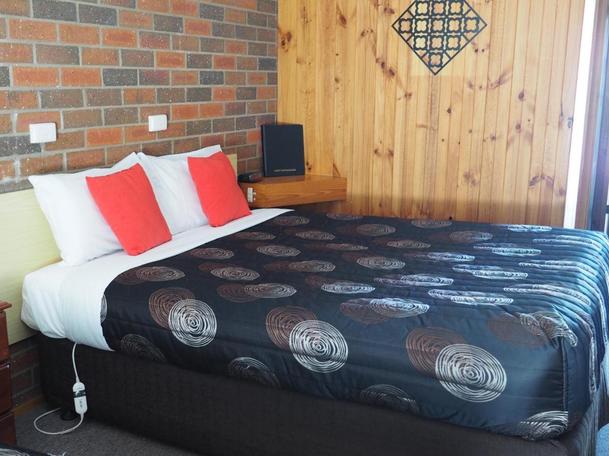 Country Road Motel St Arnaud Saint Arnaud Luaran gambar