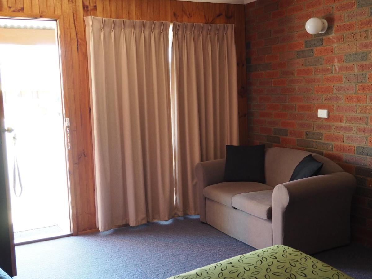 Country Road Motel St Arnaud Saint Arnaud Luaran gambar